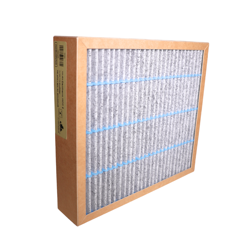 Billede af F7 Kulfilter til Dantherm HCC 2 (203x220x48mm) - kompatibelt